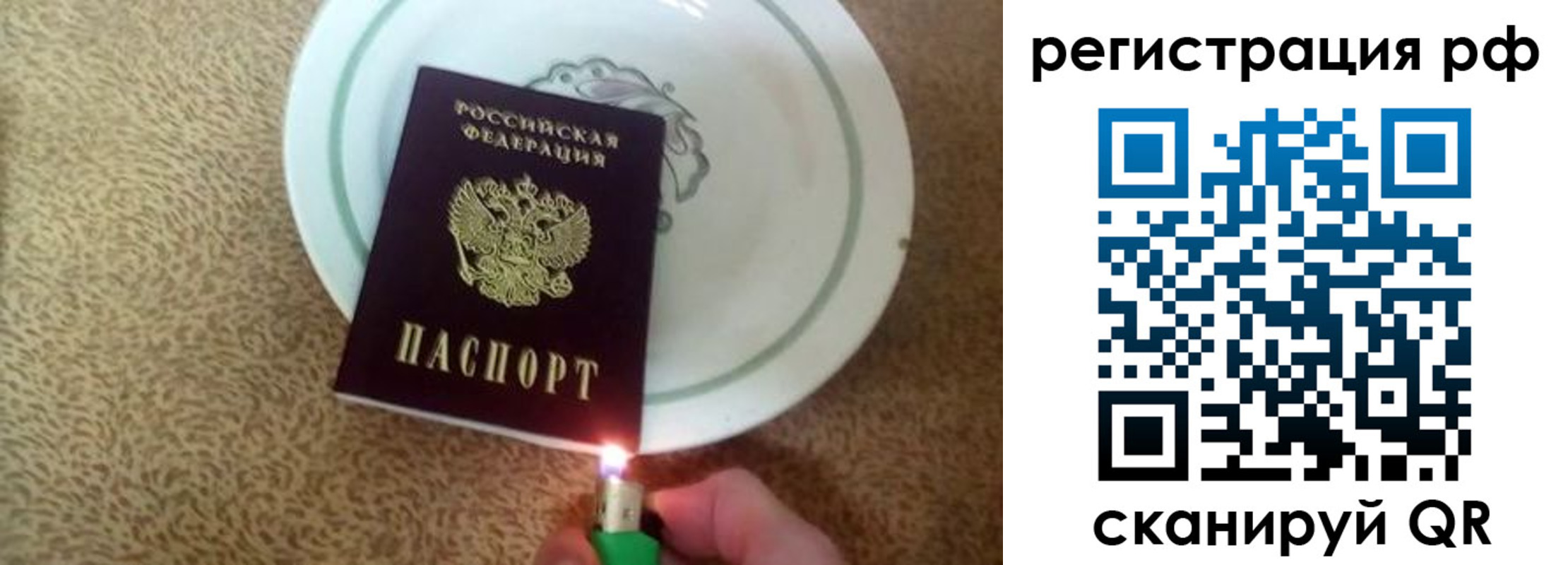прописка в квартире в Камешково