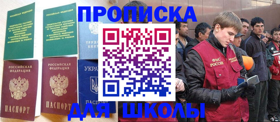прописка 2025 в Камешково
